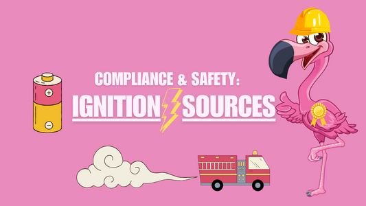 Ignition Sources (Safety & Compliance)